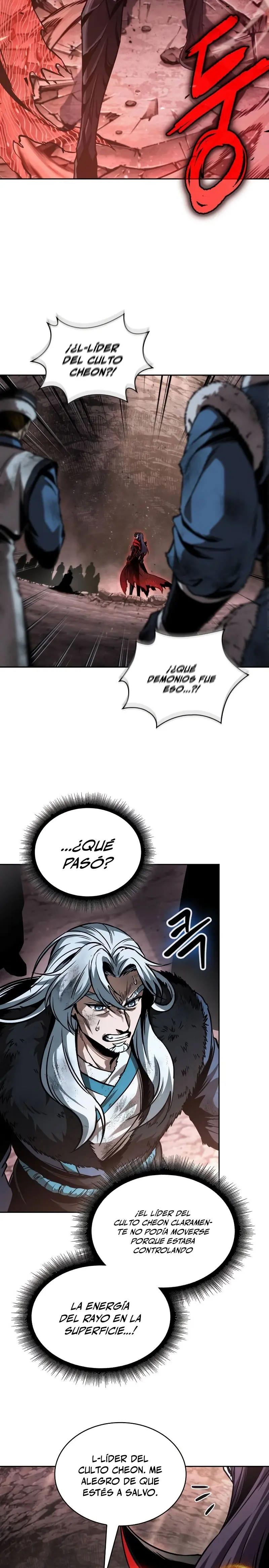 Read El Despiadado Demonio Celestial Manga Online