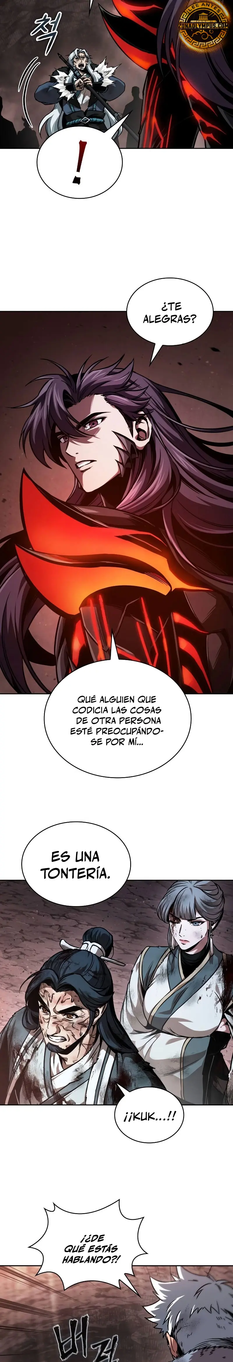 Read El Despiadado Demonio Celestial Manga Online