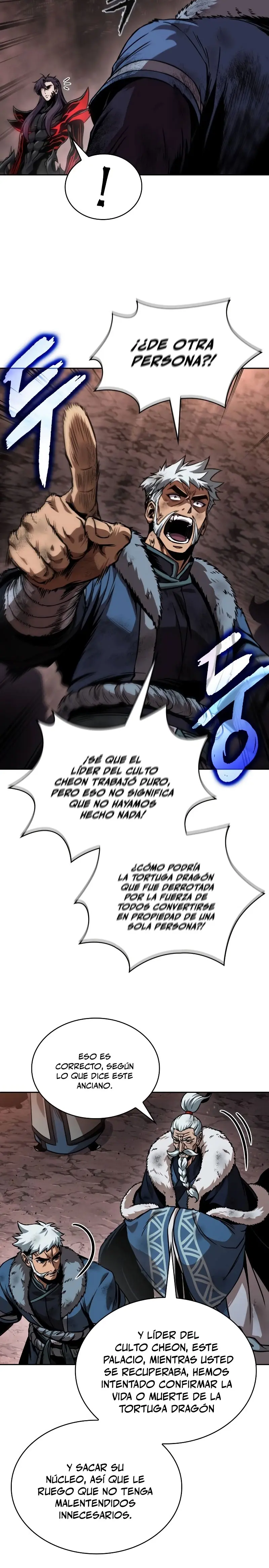 Read El Despiadado Demonio Celestial Manga Online