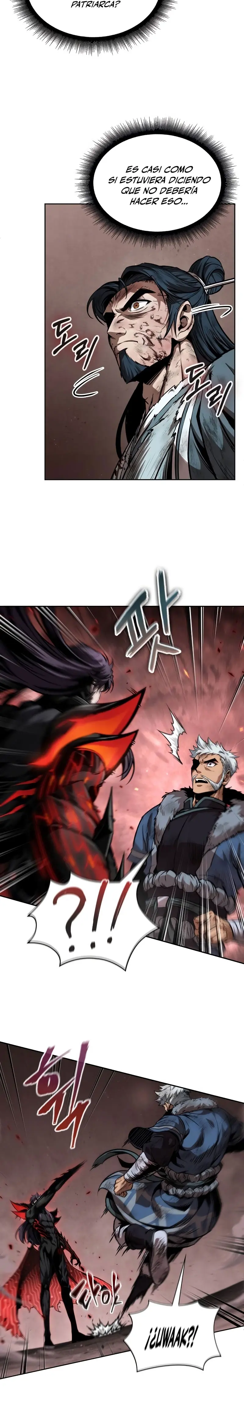 Read El Despiadado Demonio Celestial Manga Online