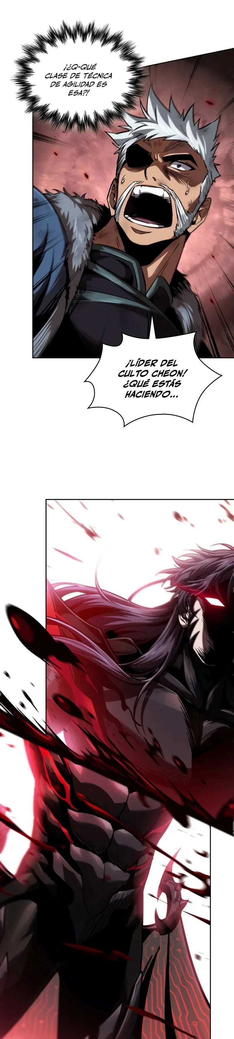 Read El Despiadado Demonio Celestial Manga Online