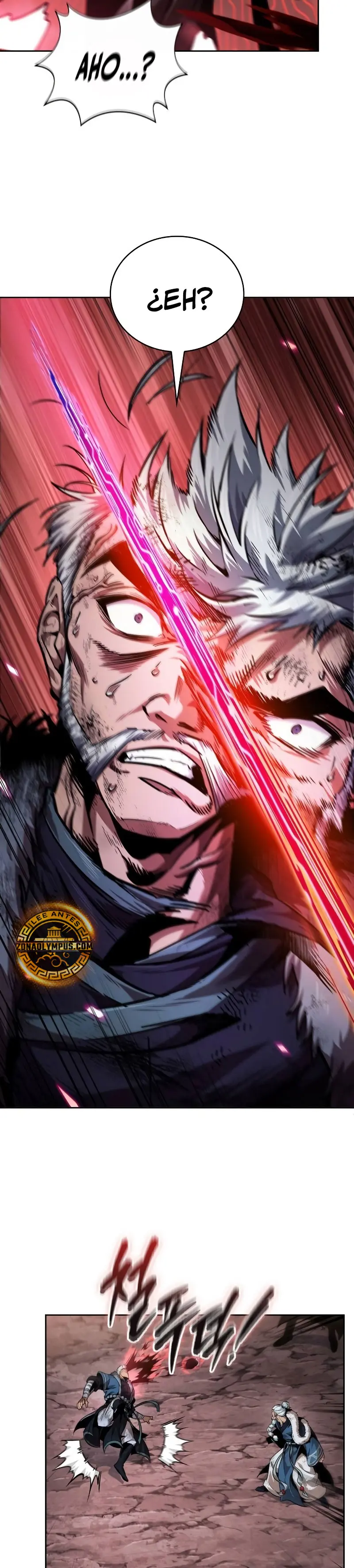 Read El Despiadado Demonio Celestial Manga Online