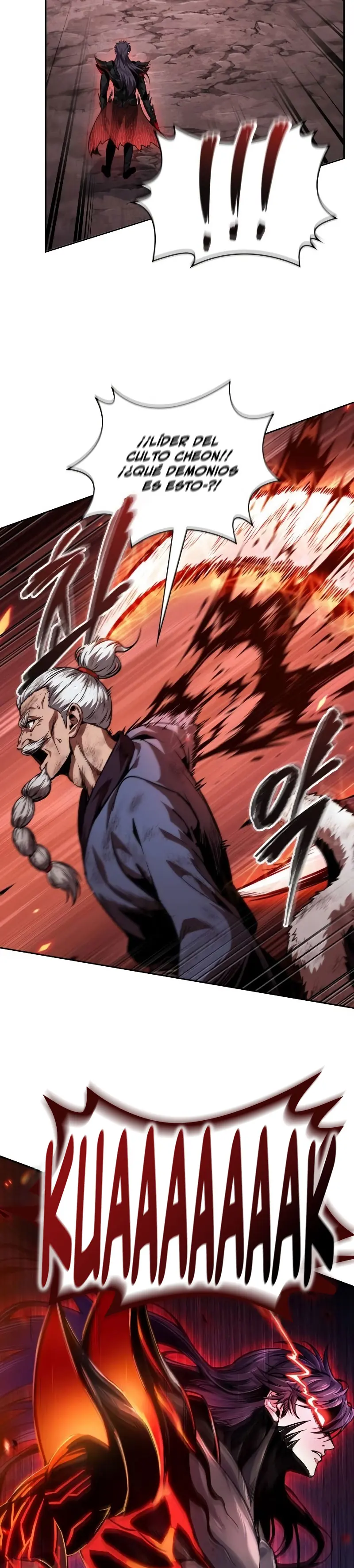 Read El Despiadado Demonio Celestial Manga Online