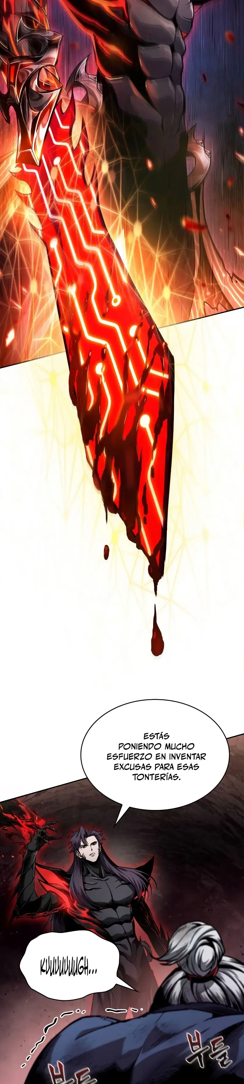 Read El Despiadado Demonio Celestial Manga Online