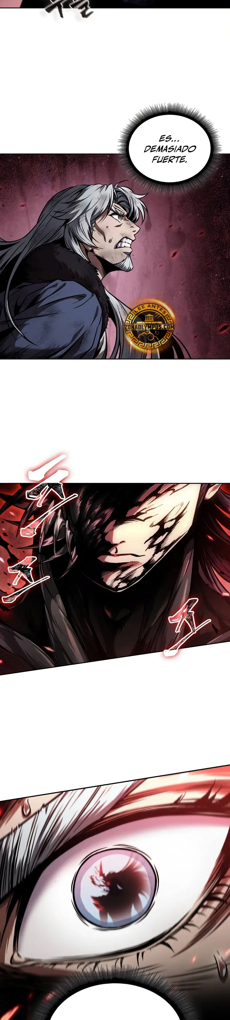 Read El Despiadado Demonio Celestial Manga Online