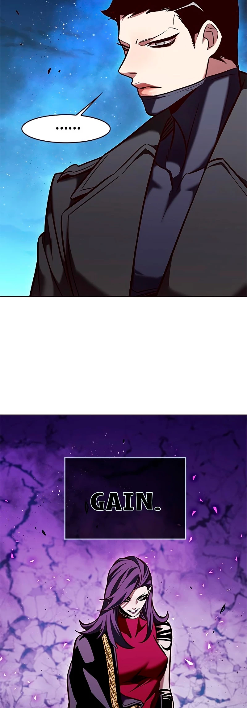 Read El Despiadado Demonio Celestial Manga Online