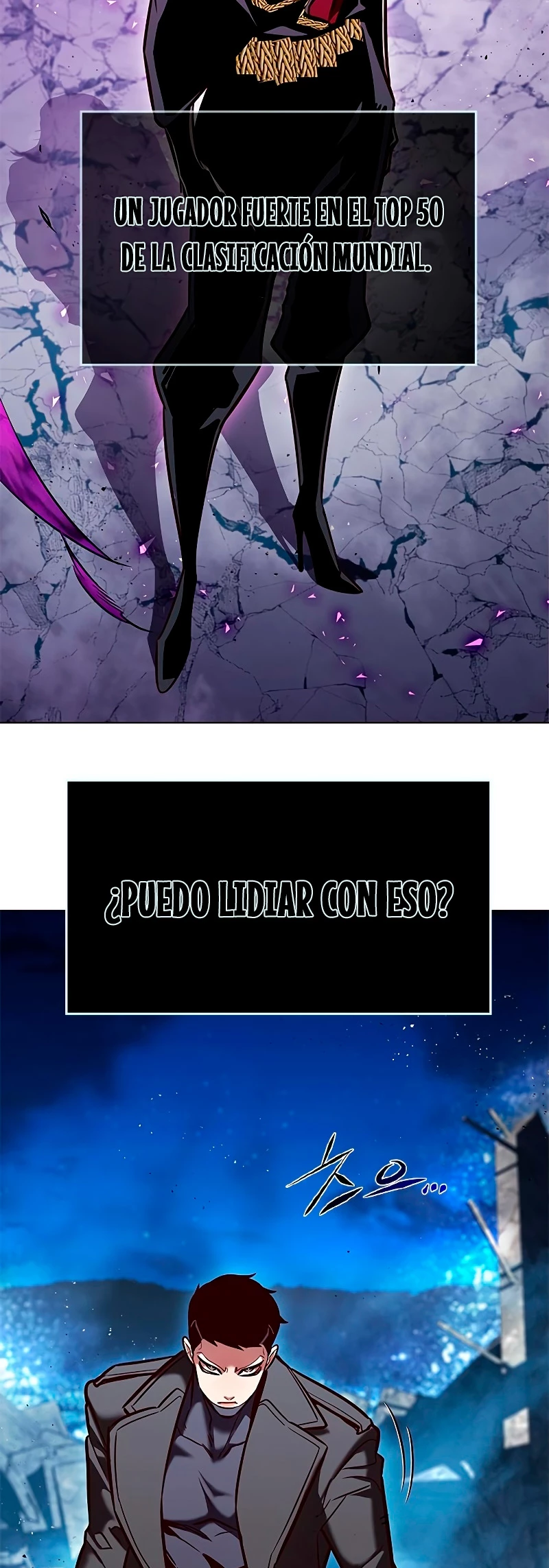 Read El Despiadado Demonio Celestial Manga Online