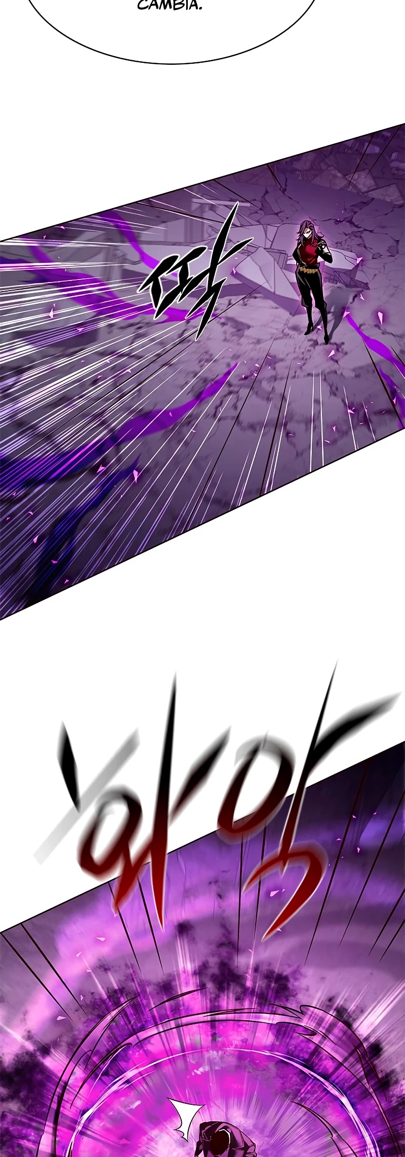 Read El Despiadado Demonio Celestial Manga Online