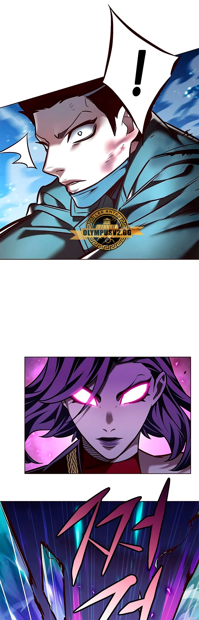 Read El Despiadado Demonio Celestial Manga Online