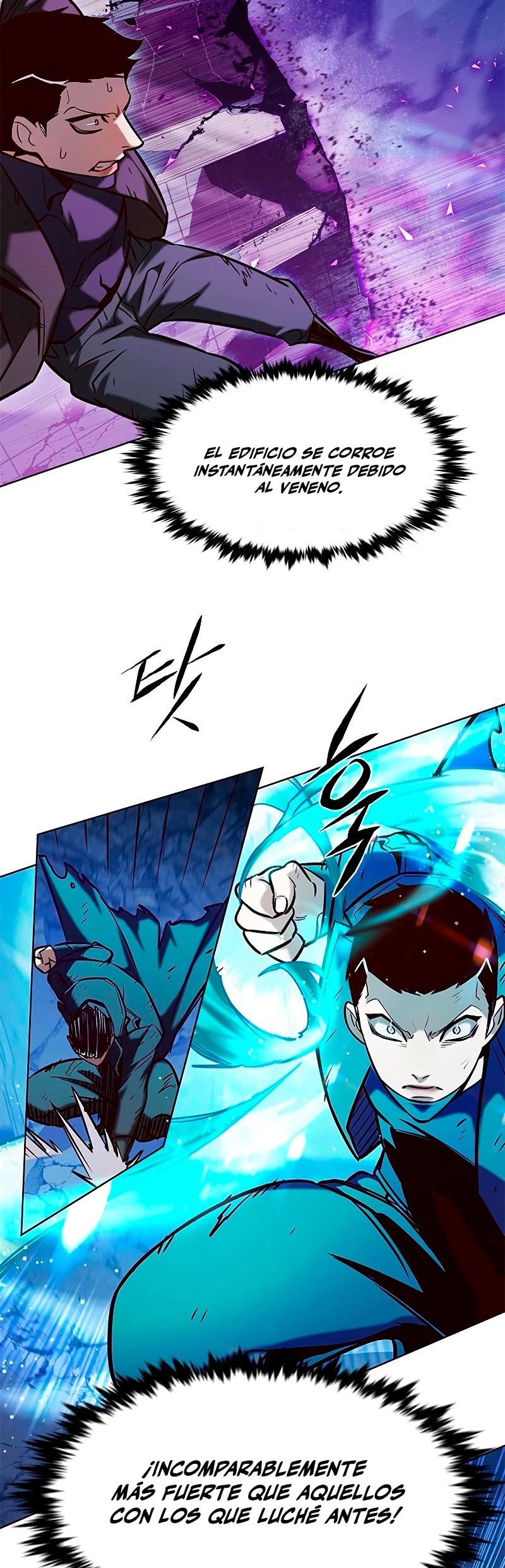 Read El Despiadado Demonio Celestial Manga Online