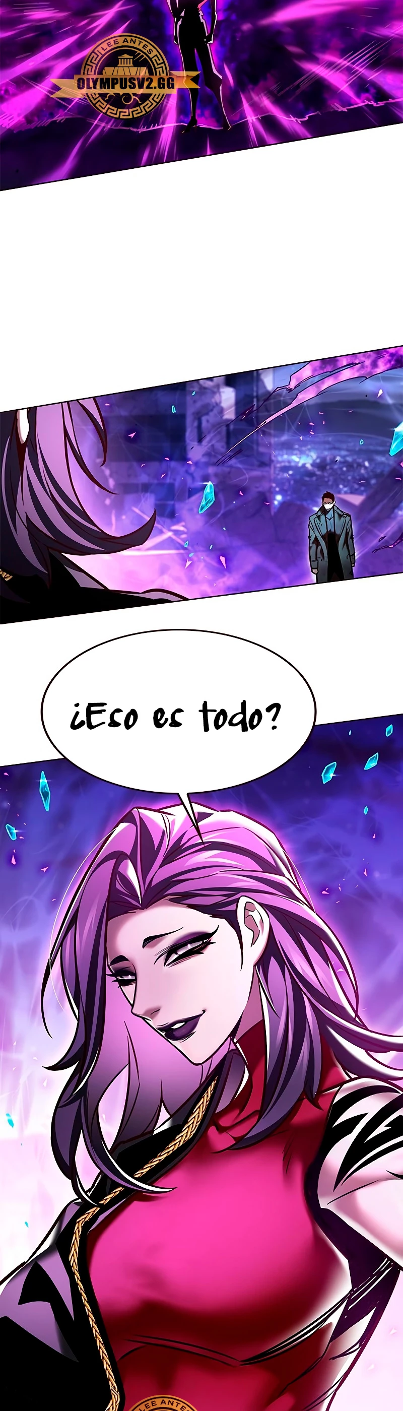 Read El Despiadado Demonio Celestial Manga Online