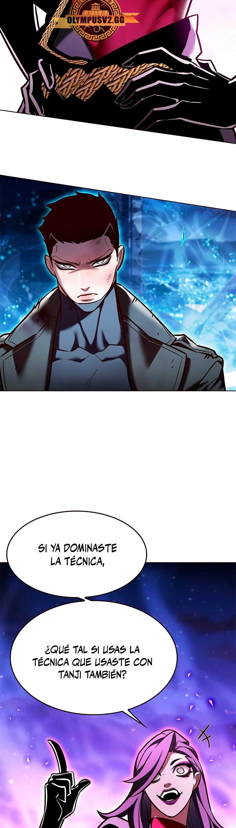 Read El Despiadado Demonio Celestial Manga Online