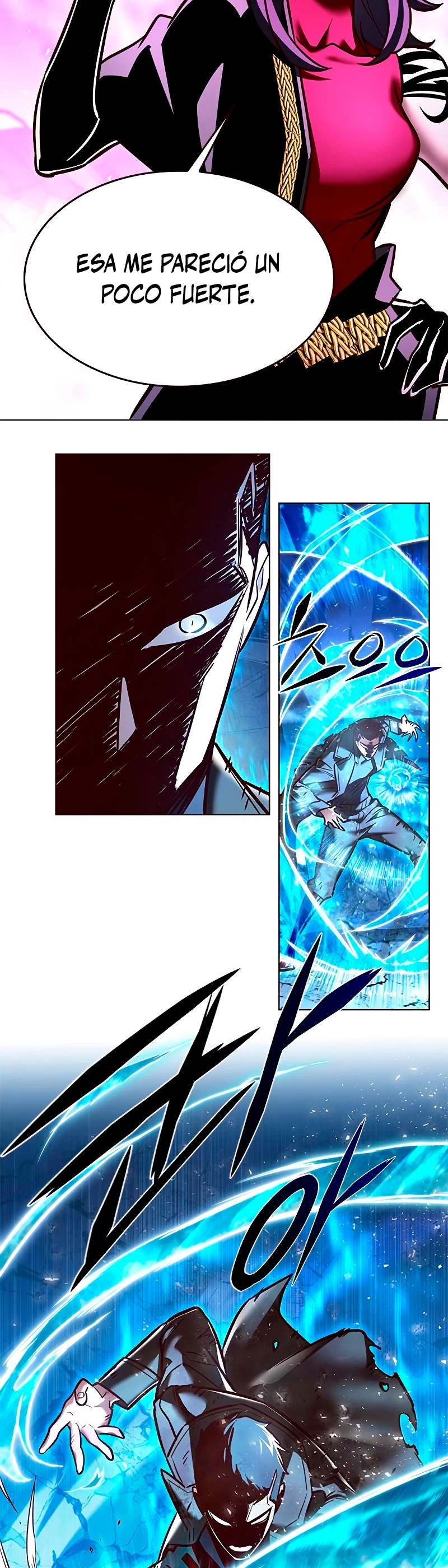 Read El Despiadado Demonio Celestial Manga Online