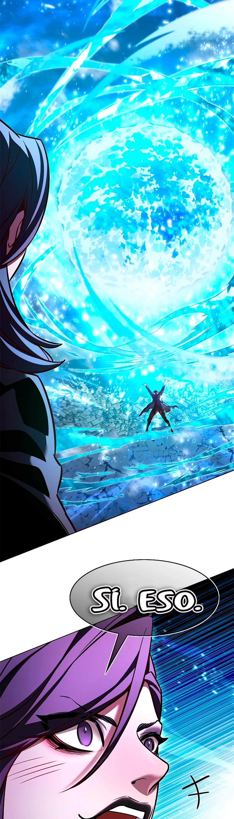 Read El Despiadado Demonio Celestial Manga Online