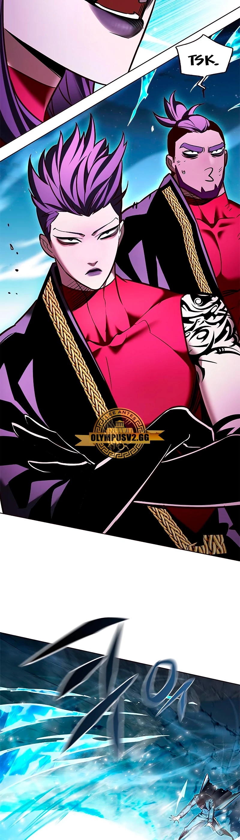 Read El Despiadado Demonio Celestial Manga Online