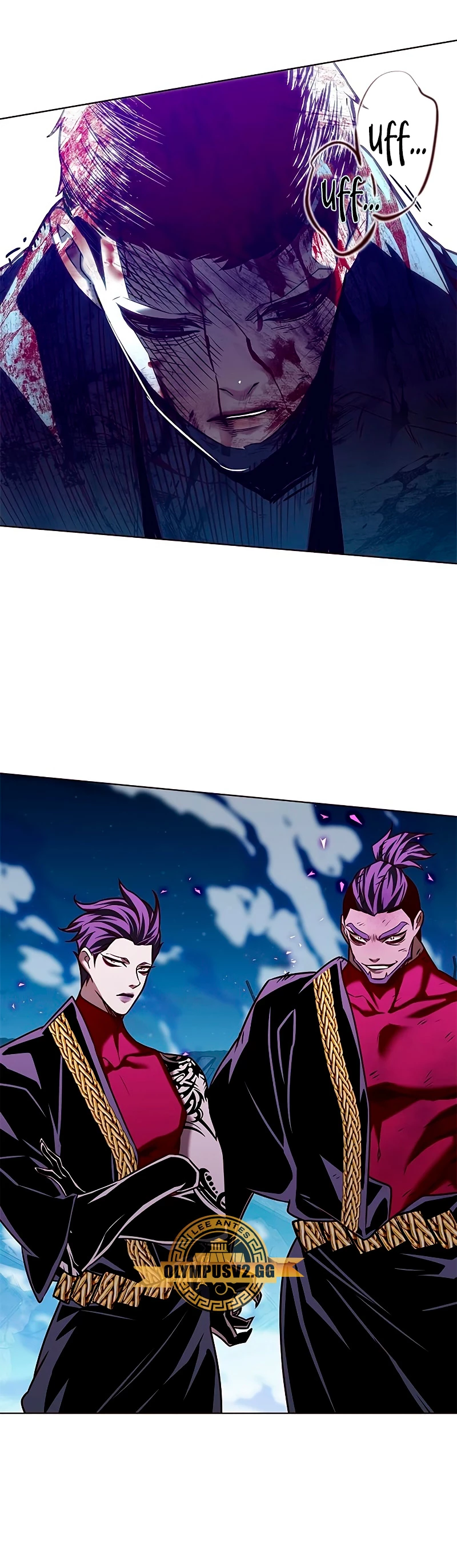 Read El Despiadado Demonio Celestial Manga Online