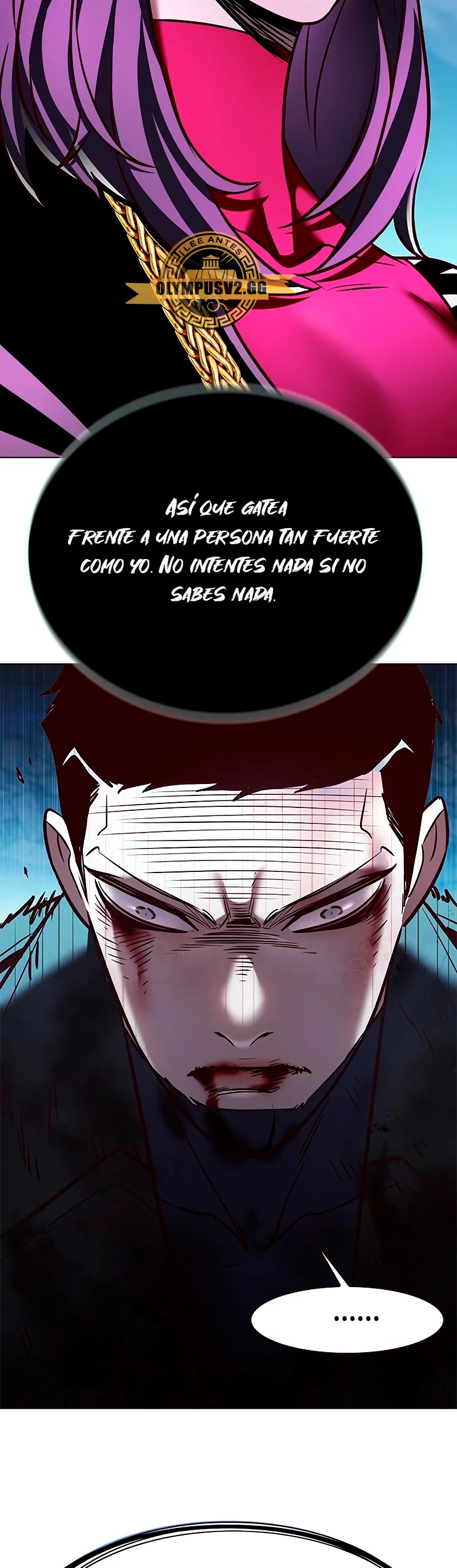 Read El Despiadado Demonio Celestial Manga Online