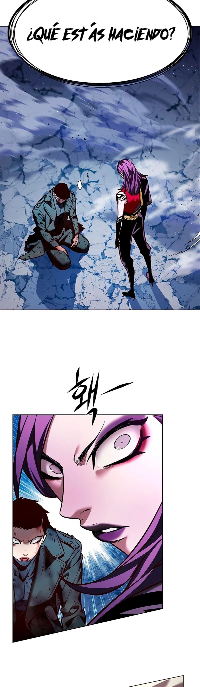 Read El Despiadado Demonio Celestial Manga Online