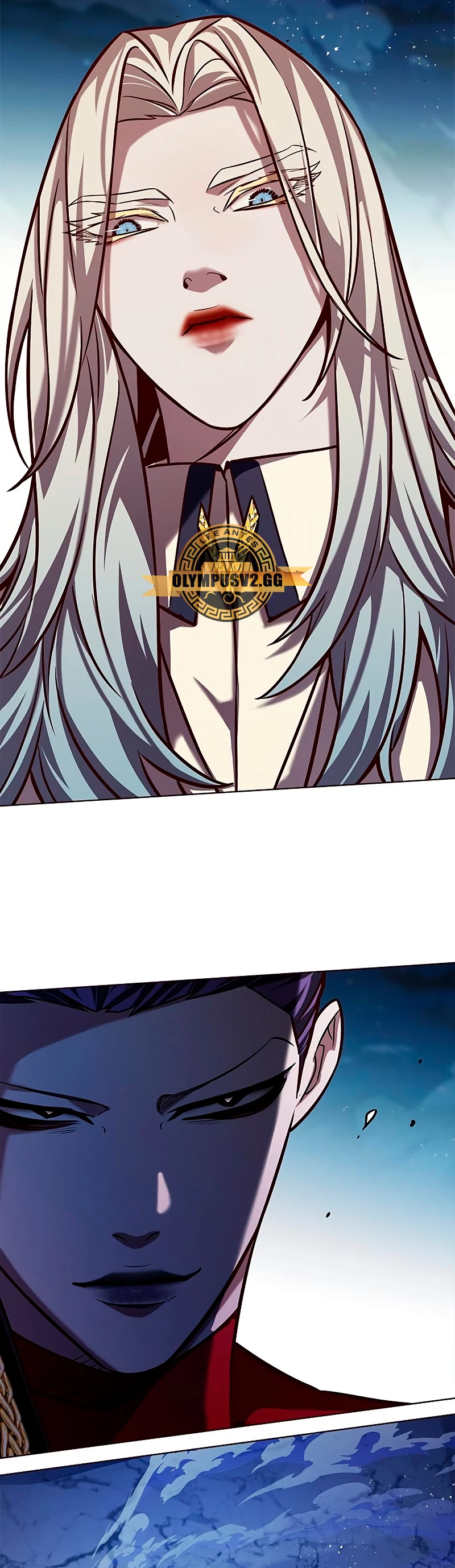 Read El Despiadado Demonio Celestial Manga Online