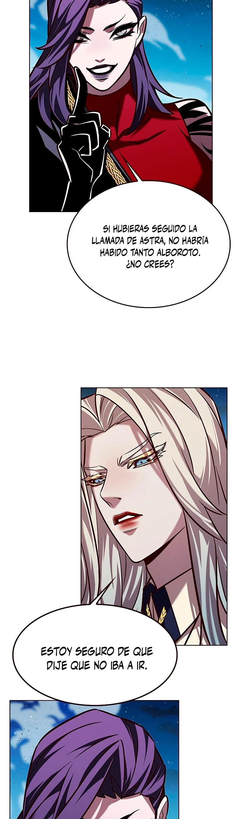 Read El Despiadado Demonio Celestial Manga Online