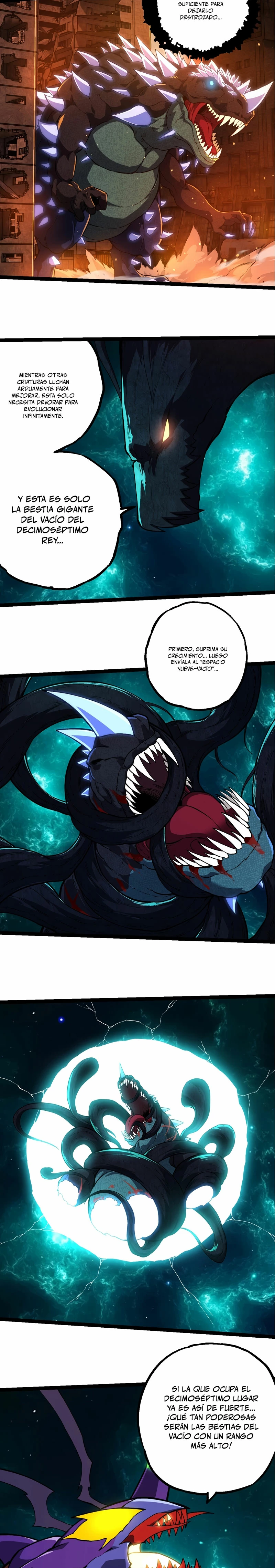 Read El Despiadado Demonio Celestial Manga Online