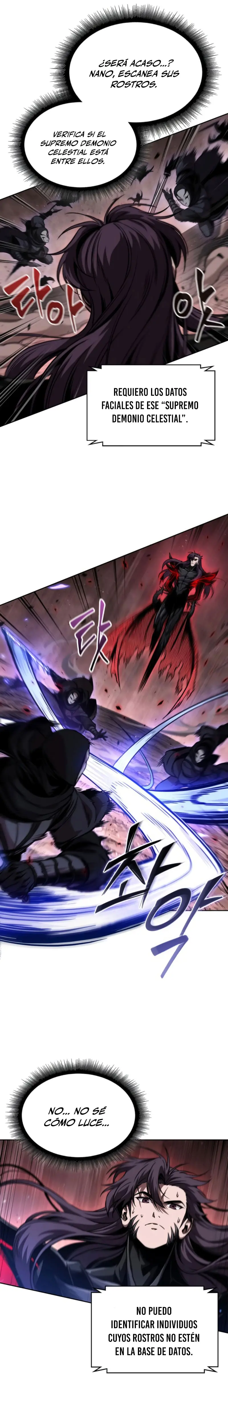 Read El Despiadado Demonio Celestial Manga Online