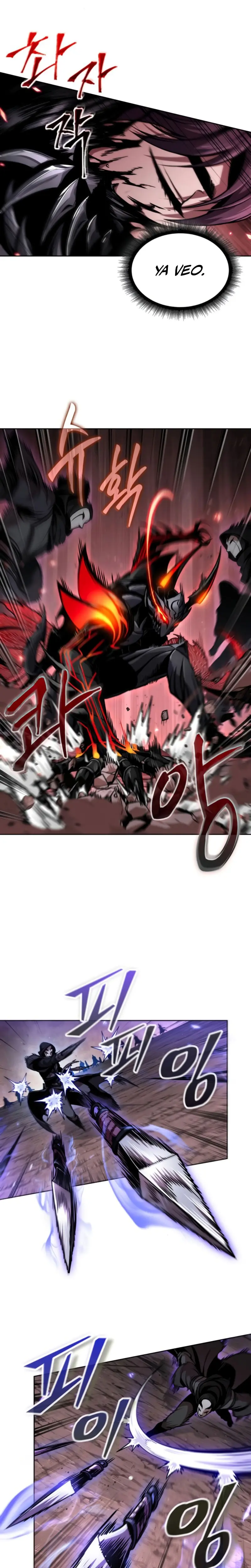 Read El Despiadado Demonio Celestial Manga Online