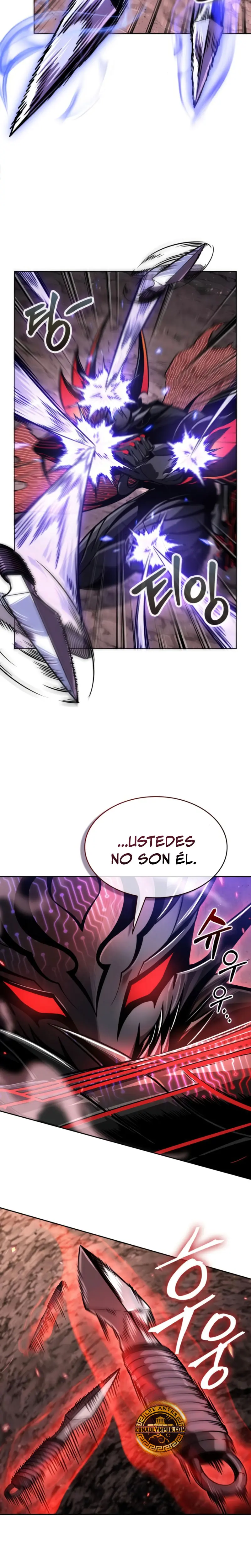 Read El Despiadado Demonio Celestial Manga Online