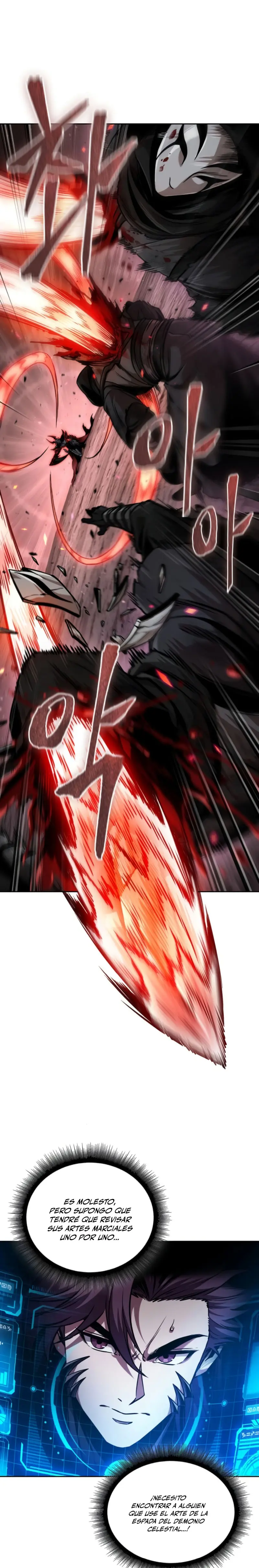 Read El Despiadado Demonio Celestial Manga Online