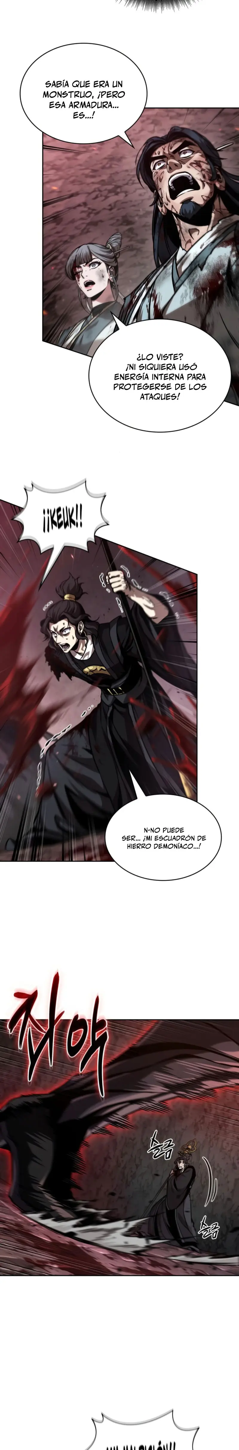 Read El Despiadado Demonio Celestial Manga Online