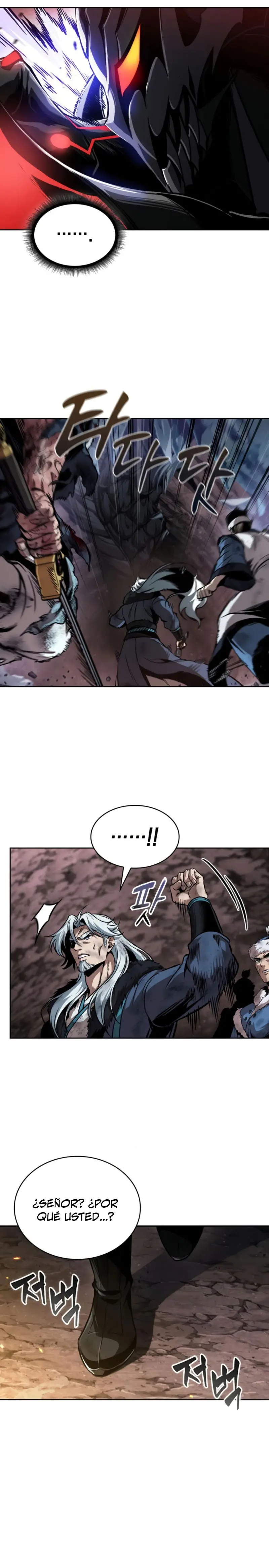 Read El Despiadado Demonio Celestial Manga Online