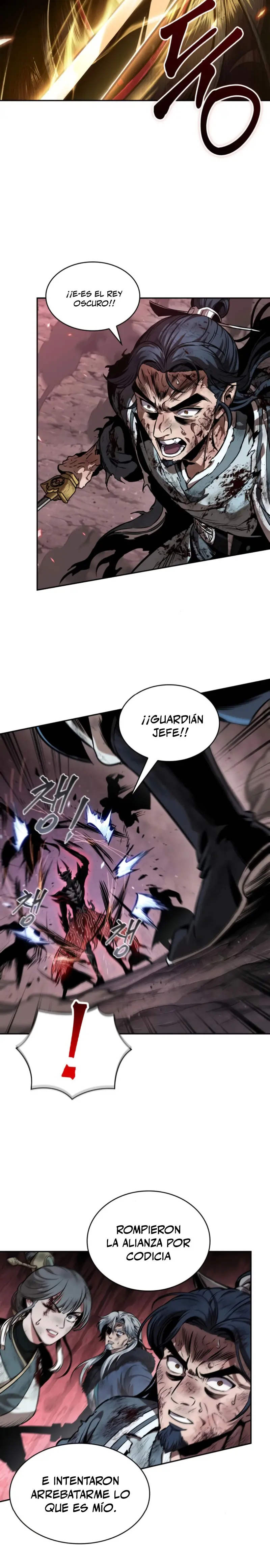 Read El Despiadado Demonio Celestial Manga Online