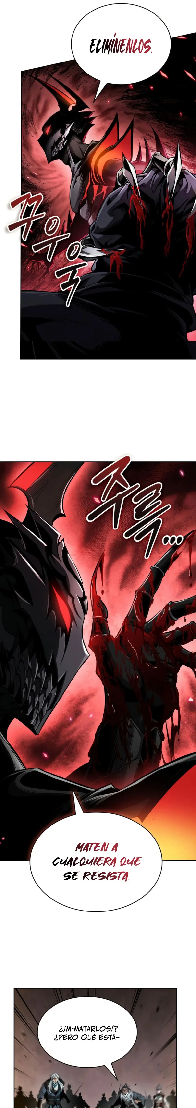 Read El Despiadado Demonio Celestial Manga Online