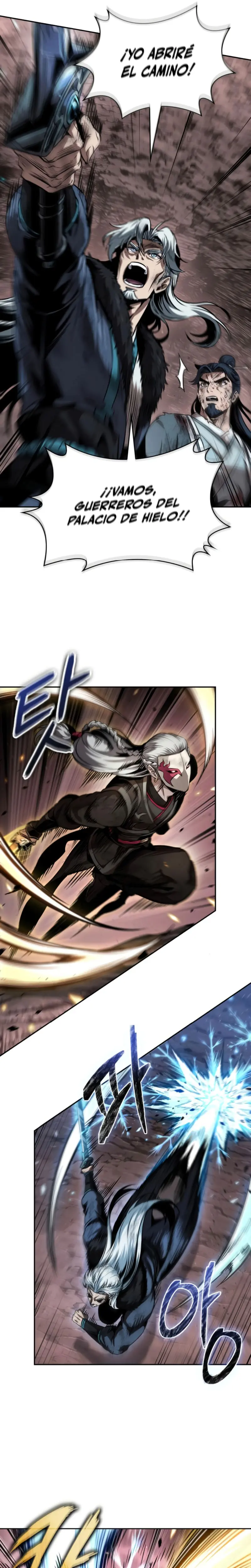 Read El Despiadado Demonio Celestial Manga Online