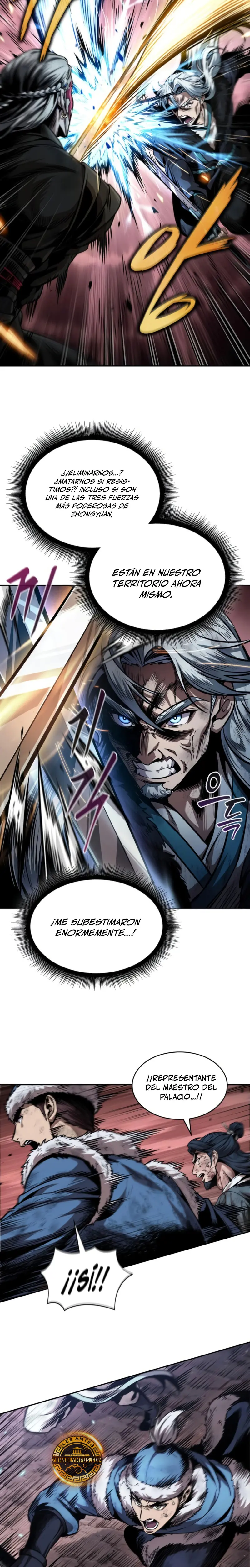 Read El Despiadado Demonio Celestial Manga Online