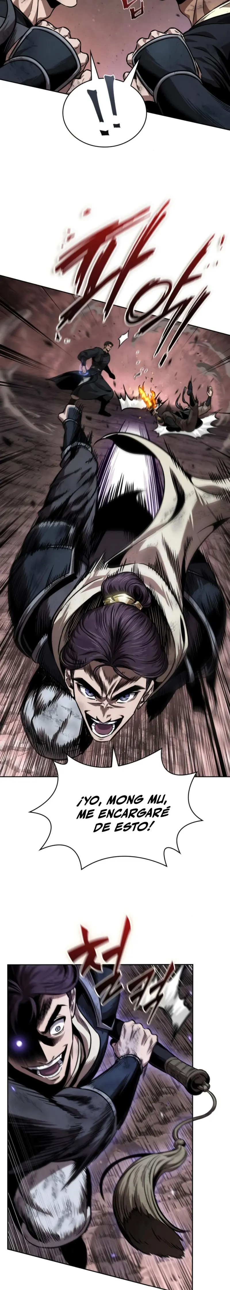 Read El Despiadado Demonio Celestial Manga Online