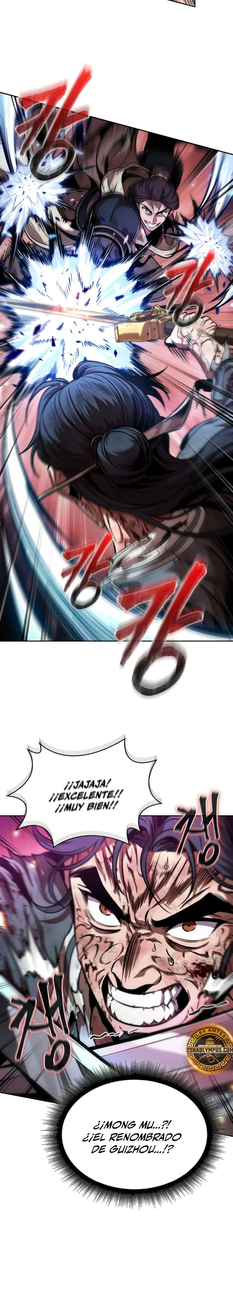 Read El Despiadado Demonio Celestial Manga Online