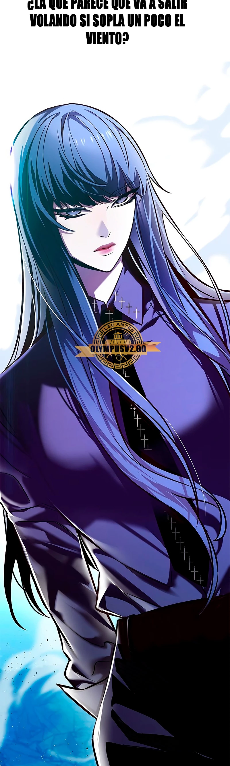 Read El Despiadado Demonio Celestial Manga Online