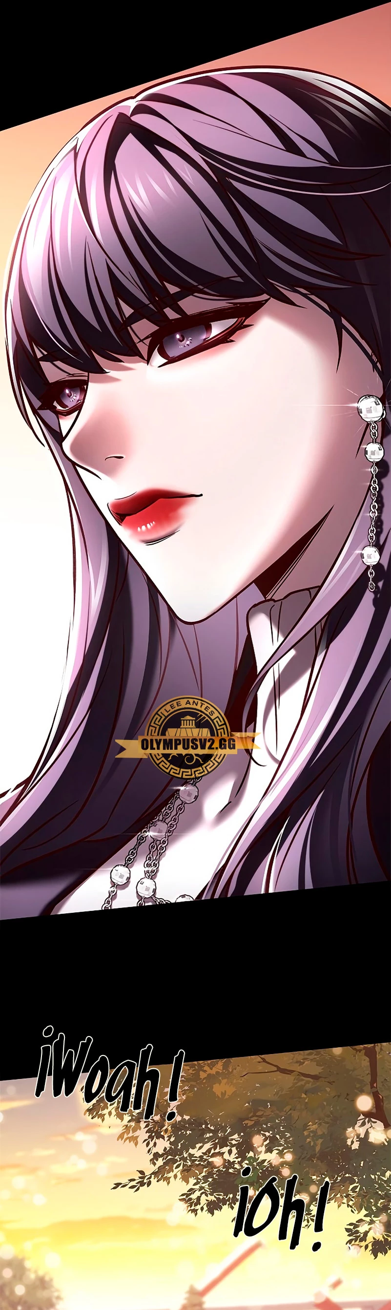 Read El Despiadado Demonio Celestial Manga Online