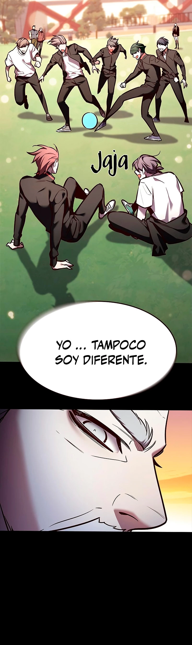 Read El Despiadado Demonio Celestial Manga Online