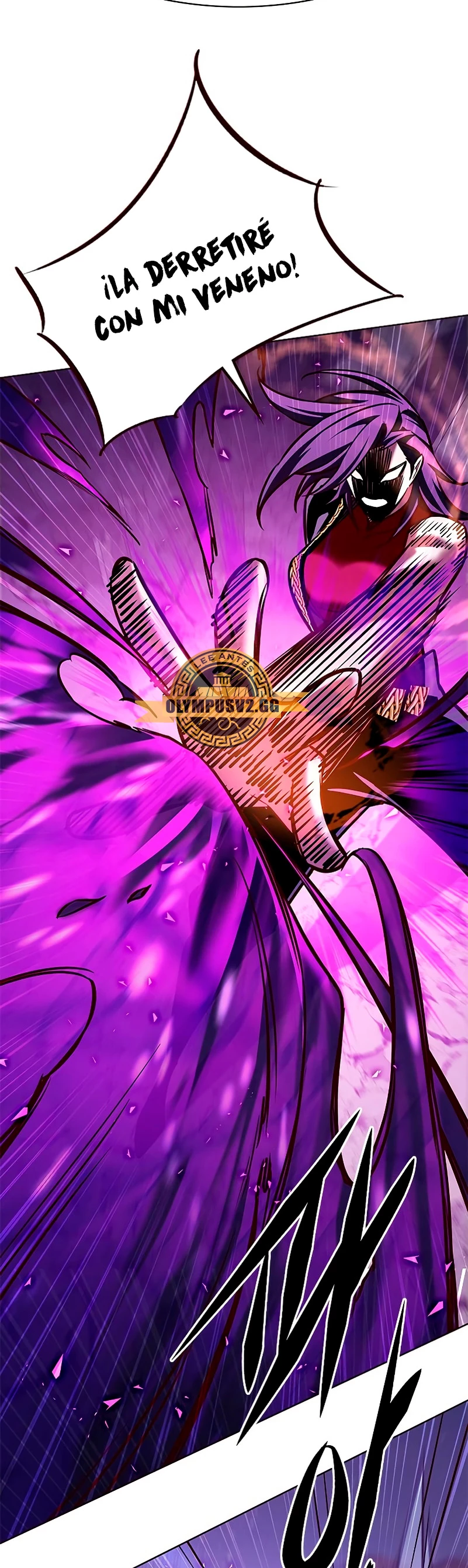 Read El Despiadado Demonio Celestial Manga Online