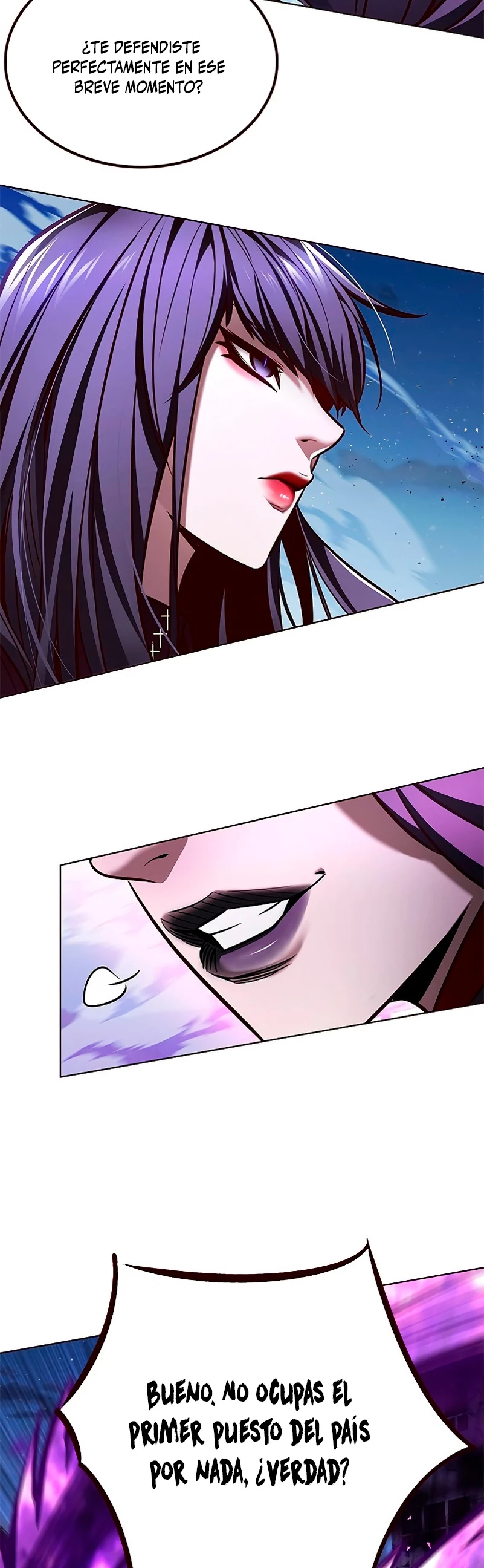 Read El Despiadado Demonio Celestial Manga Online