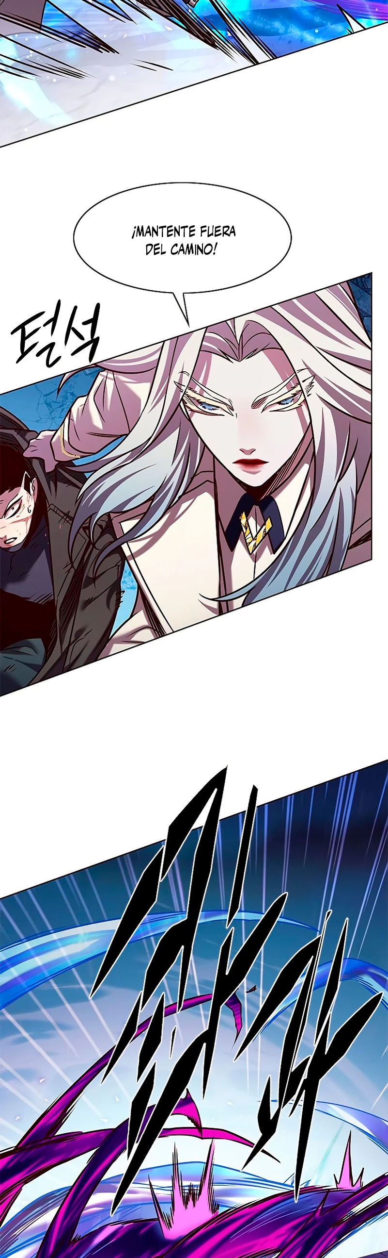 Read El Despiadado Demonio Celestial Manga Online