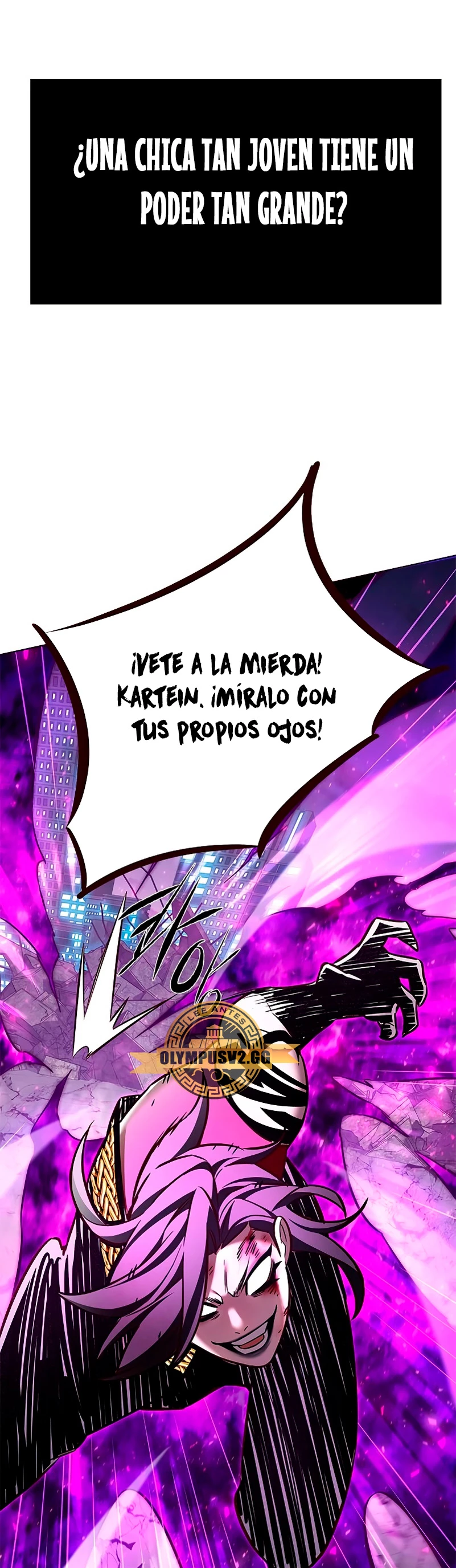 Read El Despiadado Demonio Celestial Manga Online