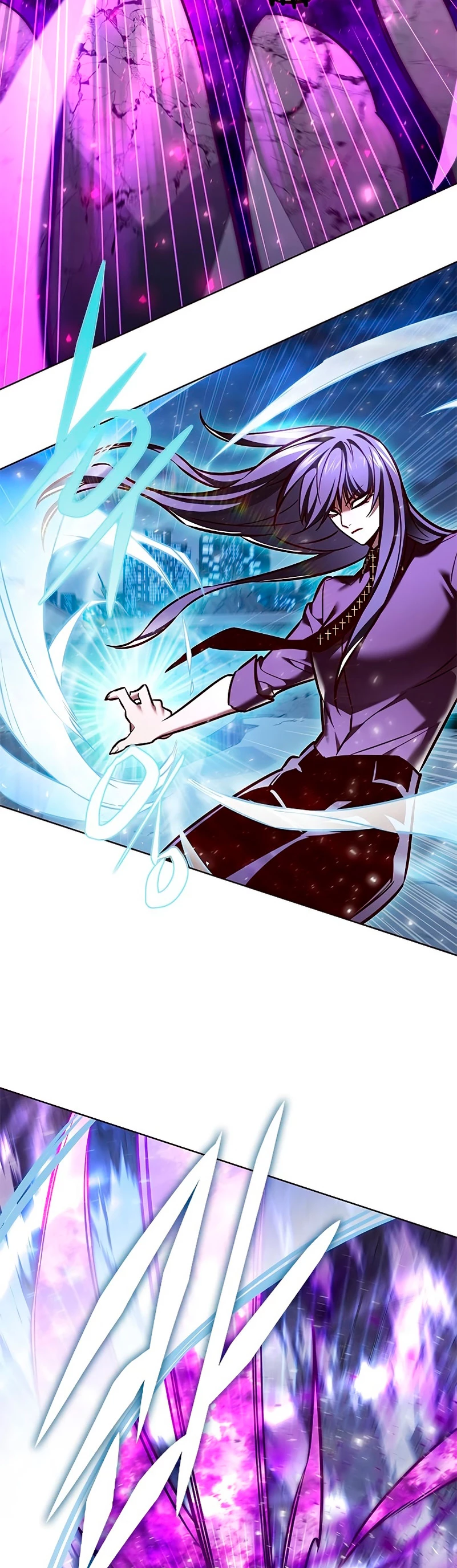 Read El Despiadado Demonio Celestial Manga Online