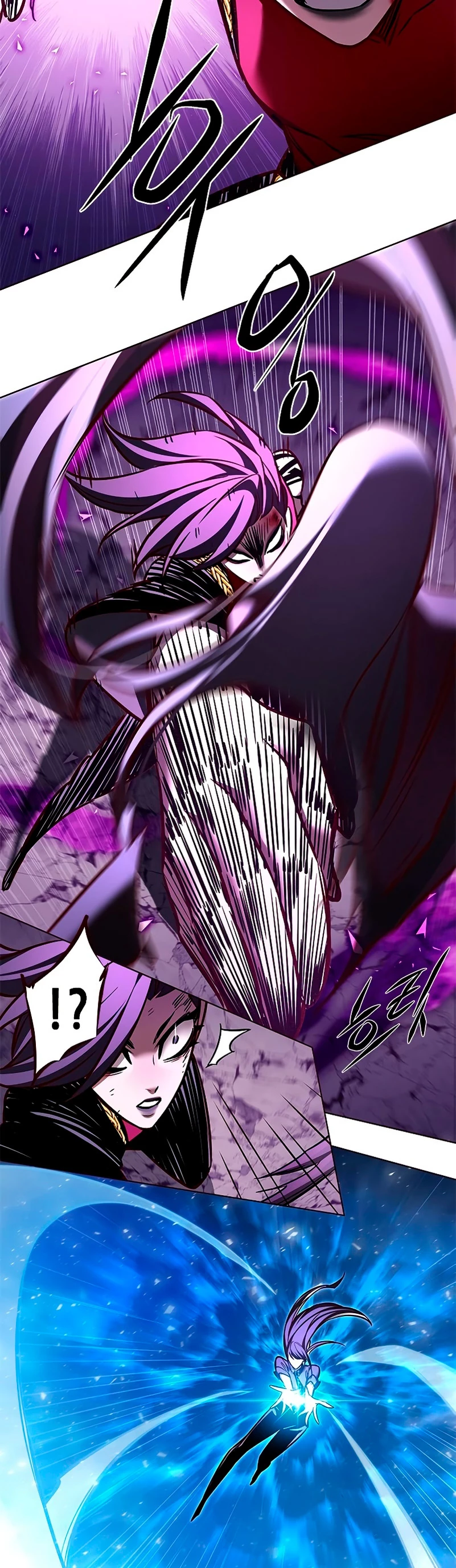 Read El Despiadado Demonio Celestial Manga Online