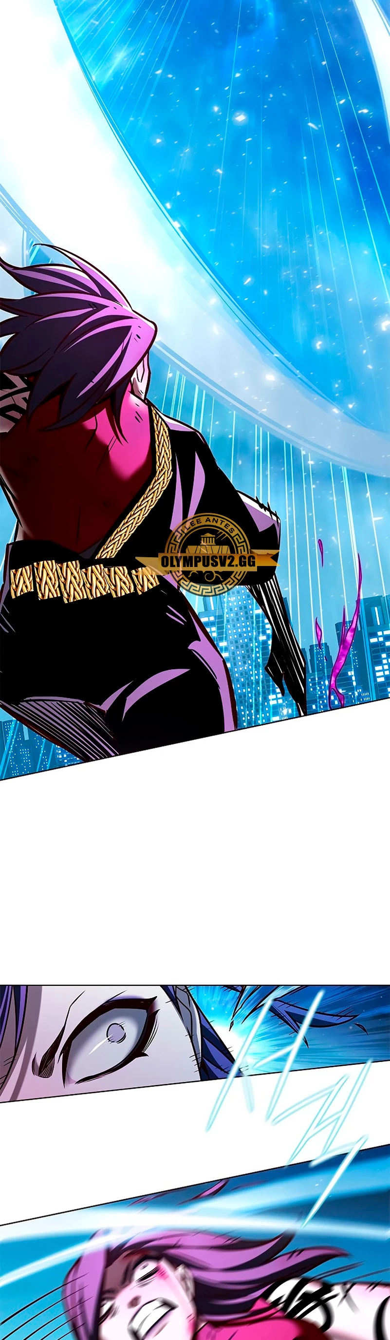 Read El Despiadado Demonio Celestial Manga Online