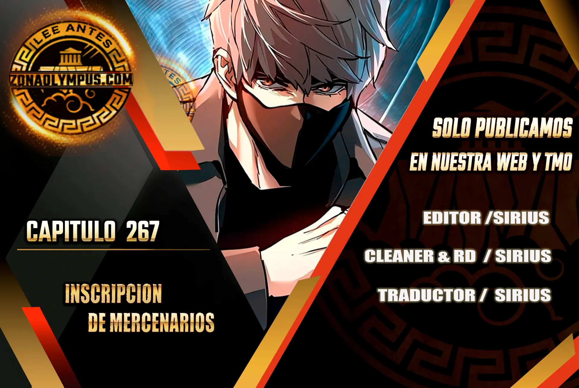 Read El Despiadado Demonio Celestial Manga Online