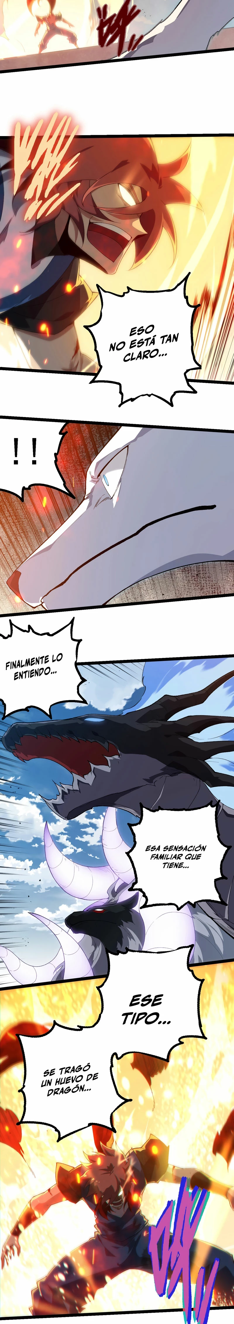 Read El Despiadado Demonio Celestial Manga Online