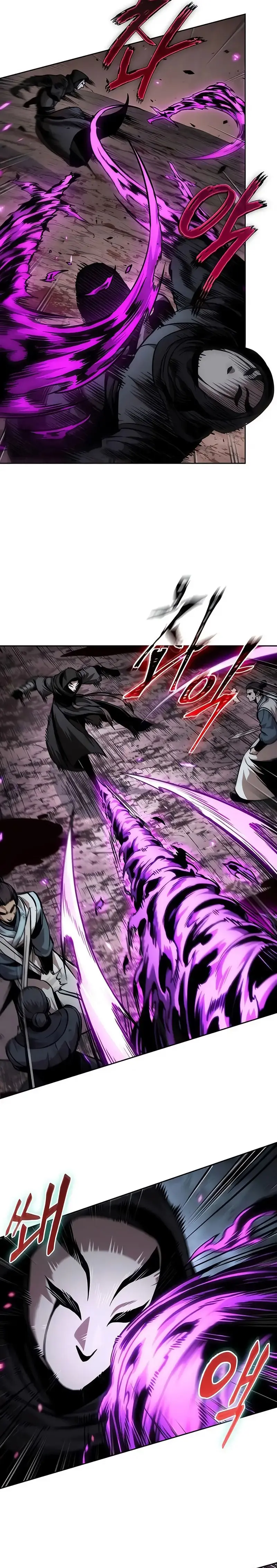 Read El Despiadado Demonio Celestial Manga Online